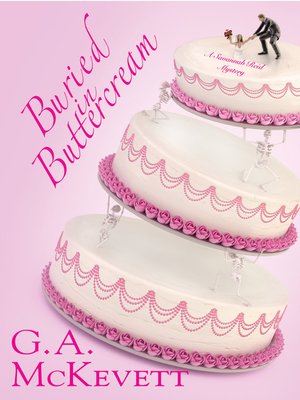 cover image of Buried In Buttercream
